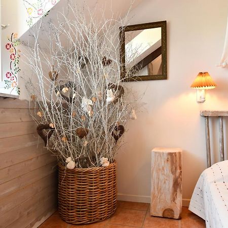 La Ferme Dague Bed & Breakfast Lasseube Екстериор снимка