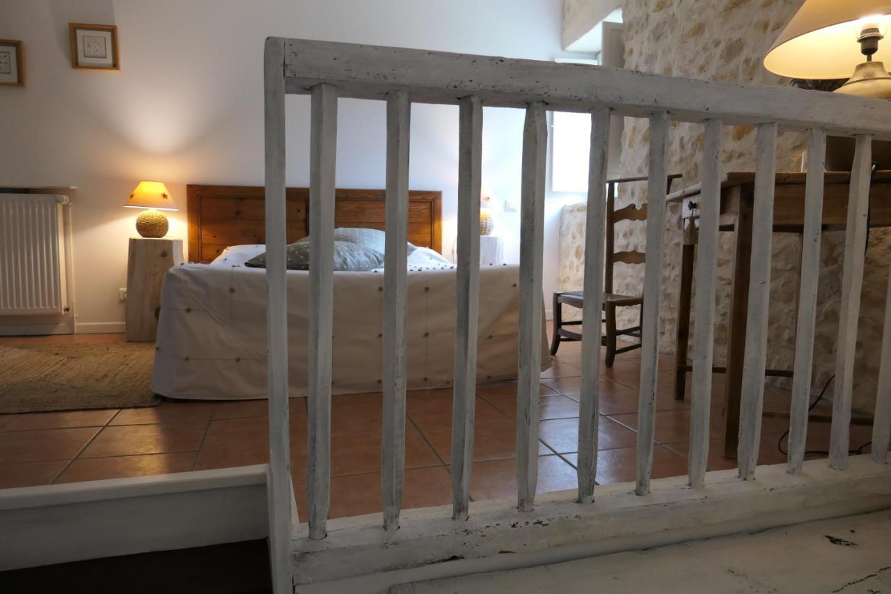 La Ferme Dague Bed & Breakfast Lasseube Екстериор снимка