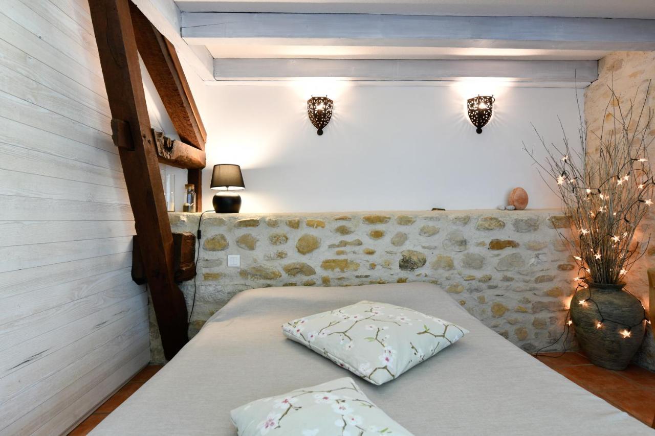 La Ferme Dague Bed & Breakfast Lasseube Екстериор снимка
