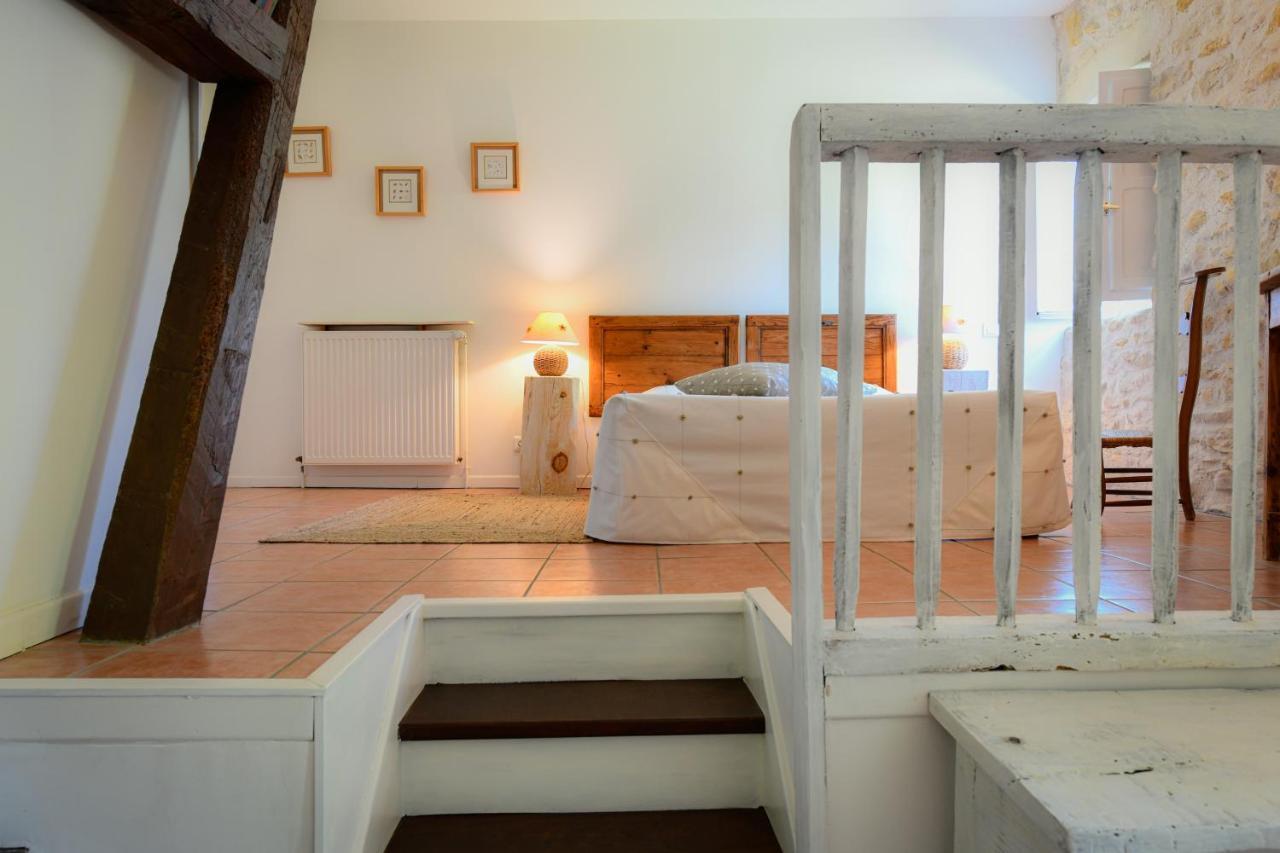 La Ferme Dague Bed & Breakfast Lasseube Екстериор снимка