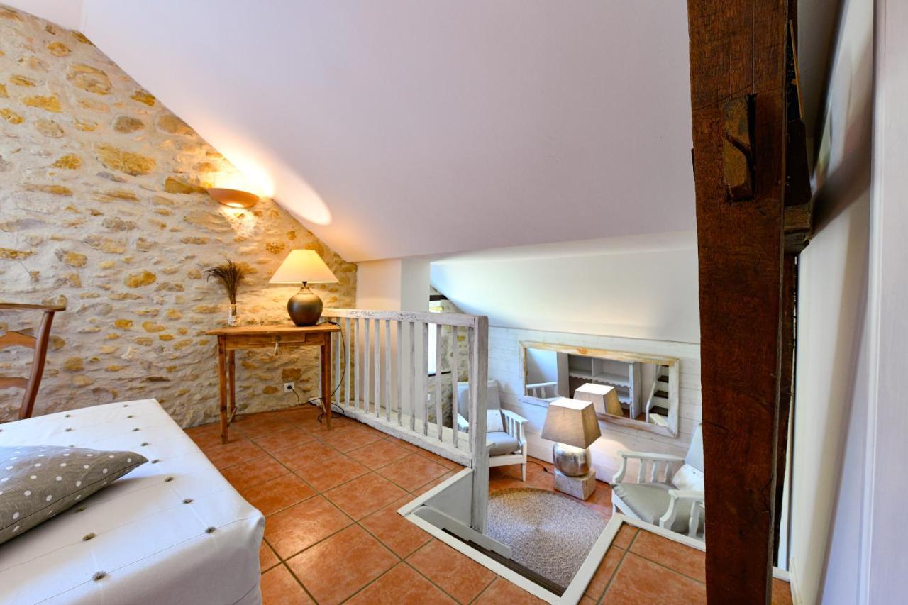 La Ferme Dague Bed & Breakfast Lasseube Екстериор снимка