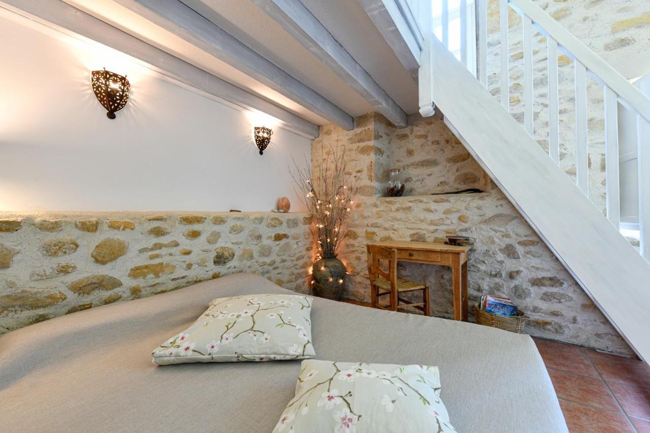 La Ferme Dague Bed & Breakfast Lasseube Екстериор снимка