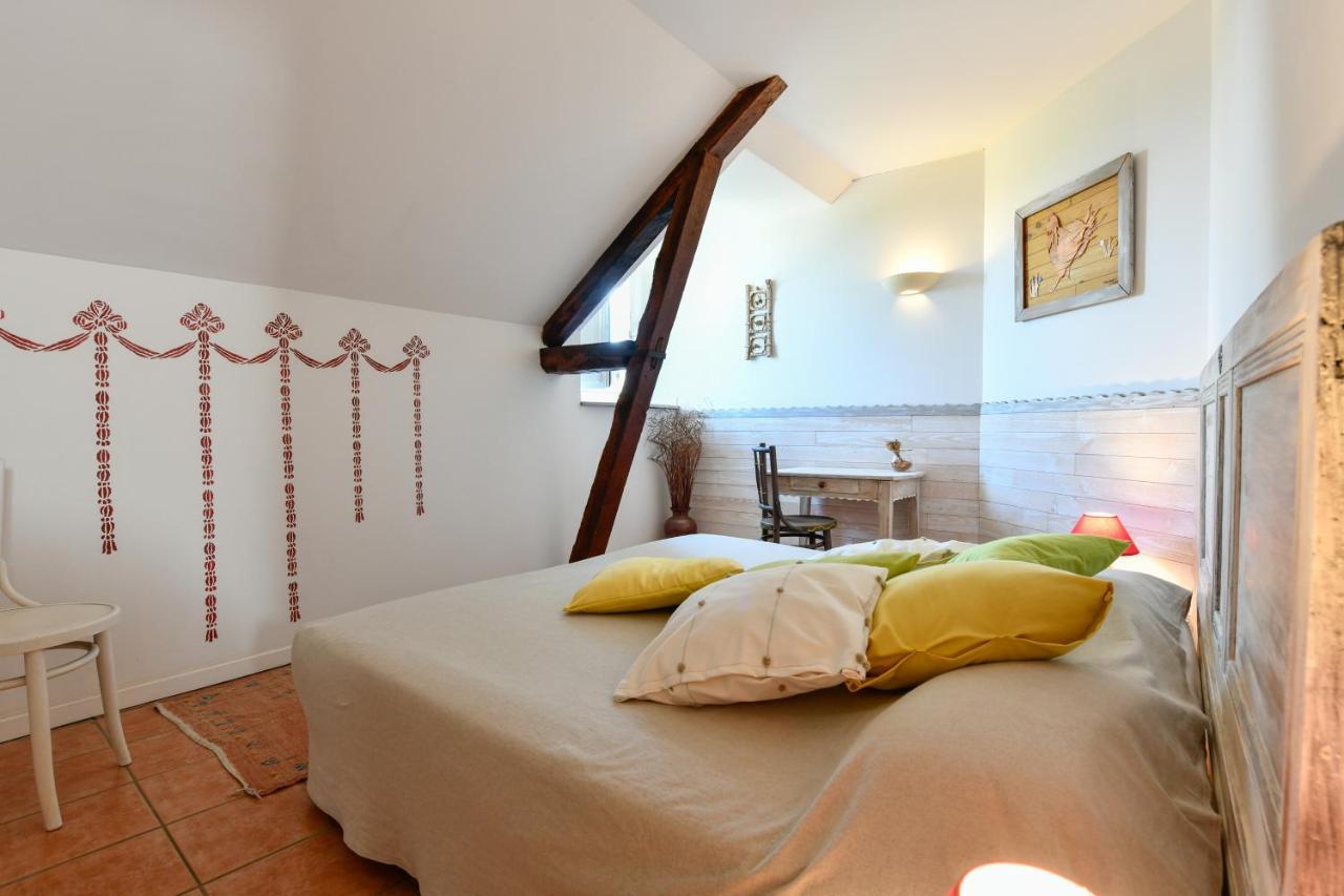 La Ferme Dague Bed & Breakfast Lasseube Екстериор снимка