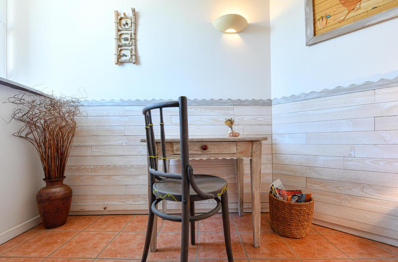 La Ferme Dague Bed & Breakfast Lasseube Екстериор снимка