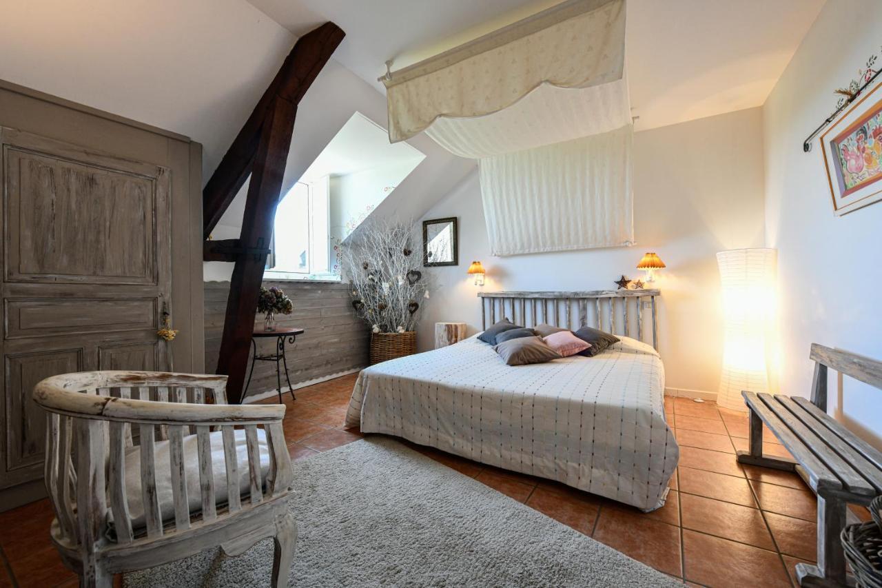 La Ferme Dague Bed & Breakfast Lasseube Екстериор снимка