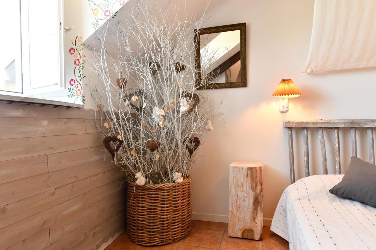 La Ferme Dague Bed & Breakfast Lasseube Екстериор снимка